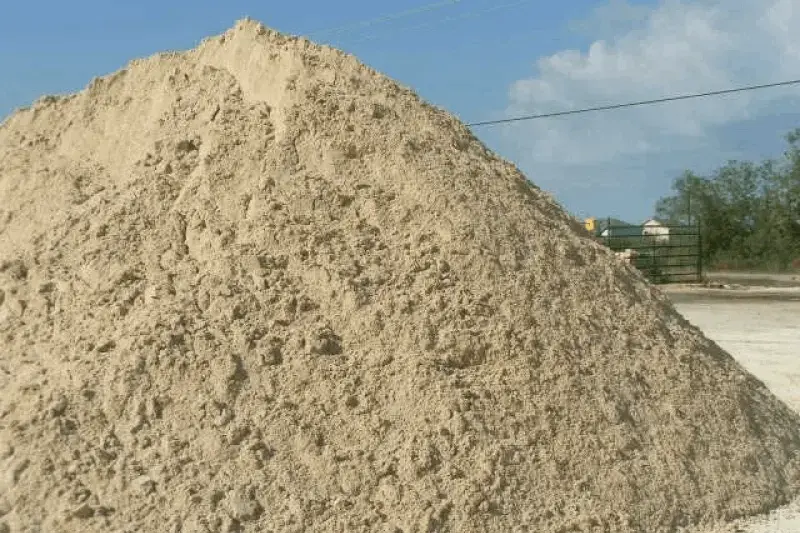 Areia a Granel
